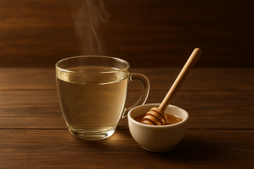 Acqua calda e miele al mattino: i sorprendenti benefici di un’abitudine salutare