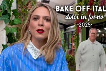 Bake Off Italia 2025: tutto quello che sappiamo sulla nuova edizione