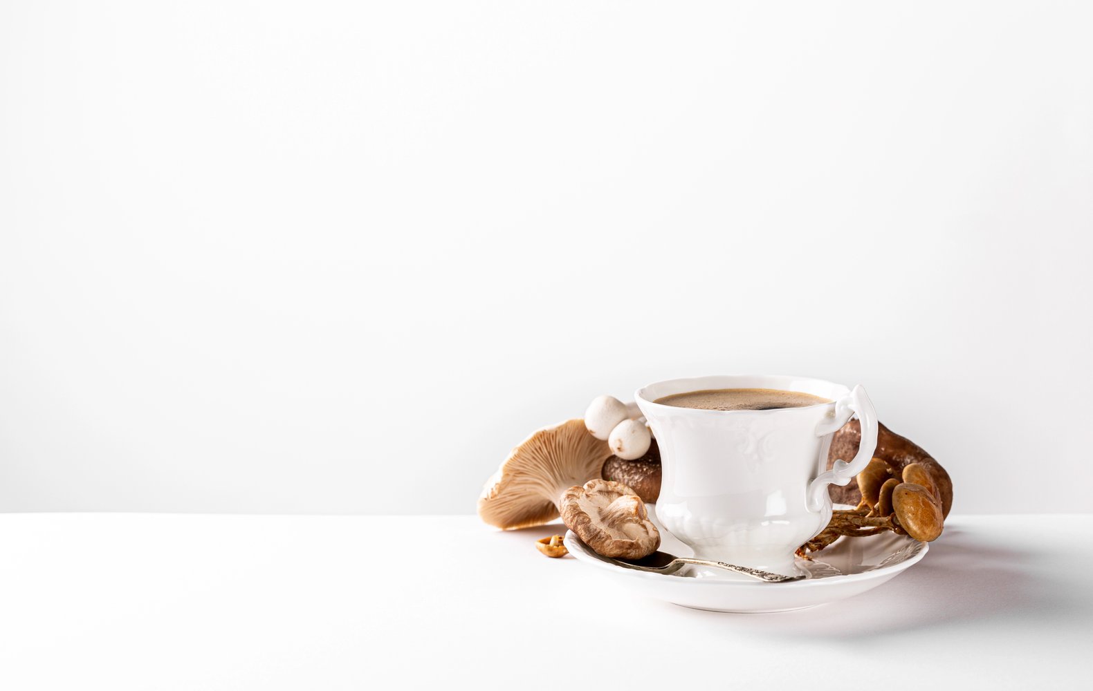 Caffè ai Funghi: Benefici e Controindicazioni