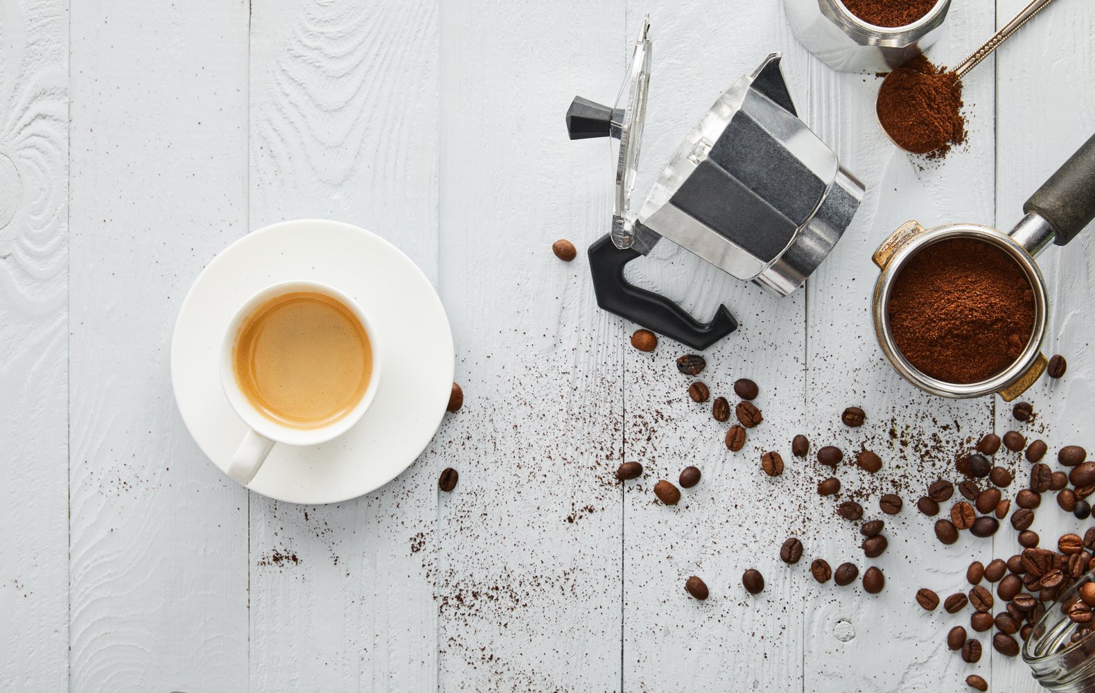 Caffè perfetto fatto in casa: i trucchetti per farlo come al bar