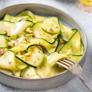 Carpaccio di Zucchine