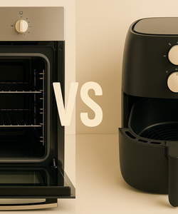Forno vs Friggitrice ad Aria: Differenze, Consumi e Quale Conviene Davvero