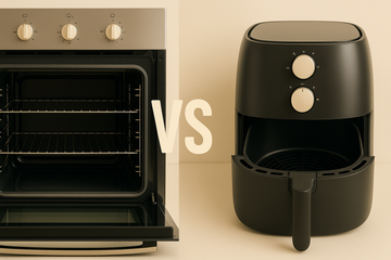 Forno vs Friggitrice ad Aria: Differenze, Consumi e Quale Conviene Davvero