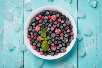 Frutti di Bosco: Se li Mangi Così, Rischi Grosso