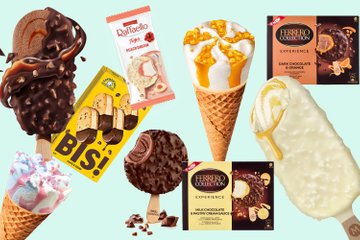 Gelati estate 2025: tutte le novità tra gusti sorprendenti e ritorni iconici