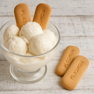 Gelato Plasmon, Fatto in Casa
