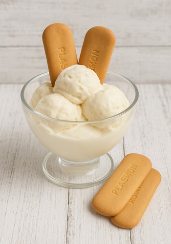 Ricetta Gelato Plasmon