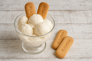 Ricetta Gelato Plasmon