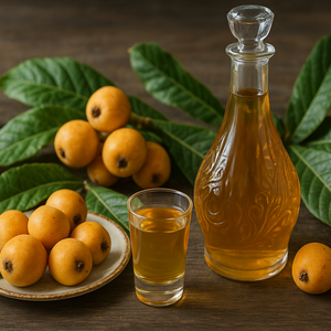Liquore alle Nespole (Nespolino)