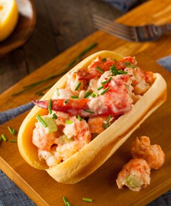 Ricetta Lobster Roll