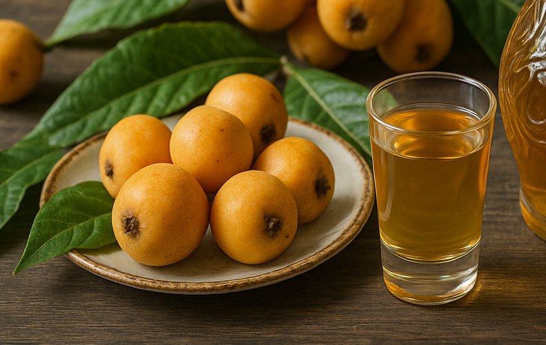 Ricetta Nespolino Bicchiere