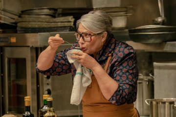 Quattro Nonne Italiane sono le Cuoche di un Ristorante Italiano nel Nuovo Film Netflix “Nonnas”
