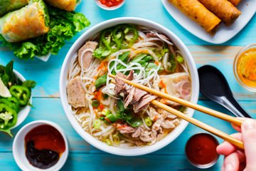 Pho: la storia del piatto vietnamita che ha conquistato il mondo