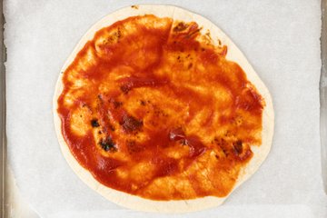 Ricetta Piadipizza Farcita 1