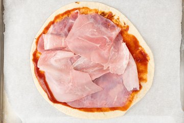 Ricetta Piadipizza Farcita 2
