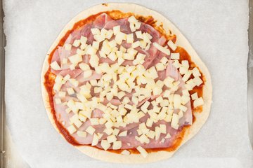 Ricetta Piadipizza Farcita 3