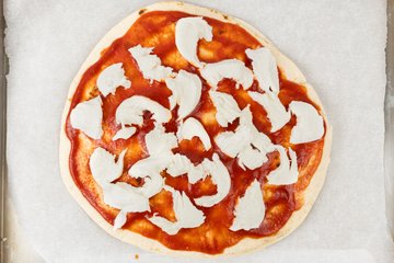 Ricetta Piadipizza Farcita 5