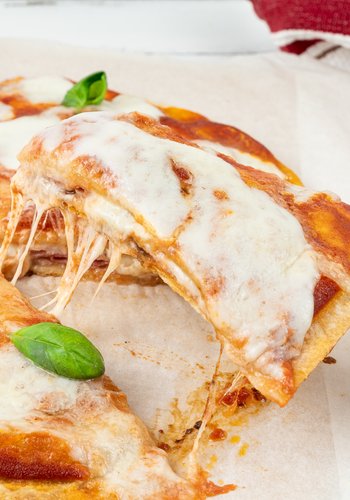 Ricetta Piadipizza Farcita