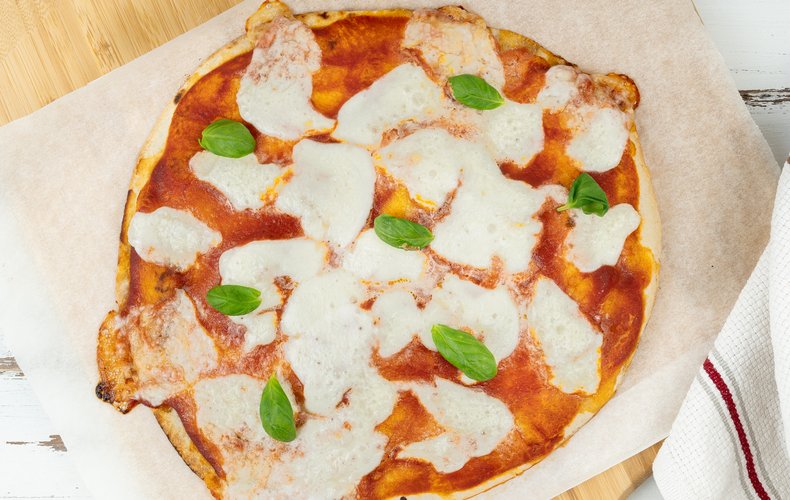 Ricetta Piadipizza Farcita