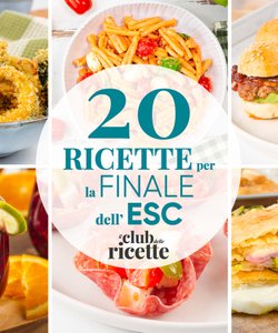 20 Imperdibili Ricette per la Finale dell’Eurovision 2026