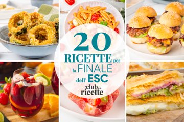 20 Imperdibili Ricette per la Finale dell’Eurovision 2025