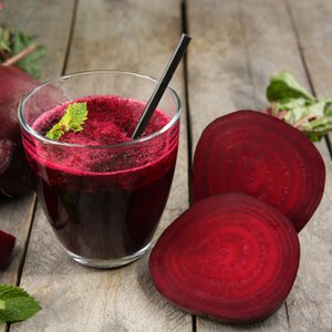 Succo di Rapa Rossa Energizzante