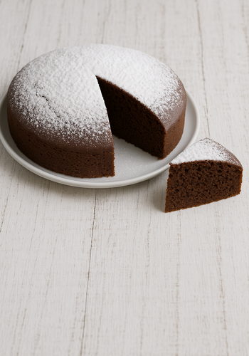 Ricetta Torta 5 minuti al Cacao, Soffice e Veloce