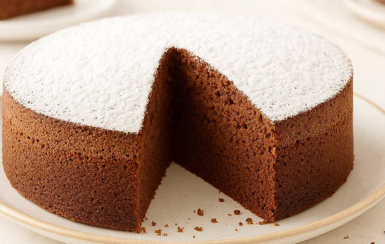 Ricetta Torta Cioccolato Semplice Veloce