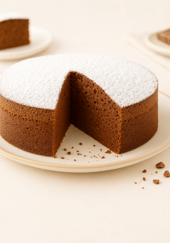 Ricetta Torta al Cioccolato Veloce
