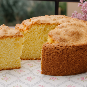 Torta Sabbiosa Mantovana