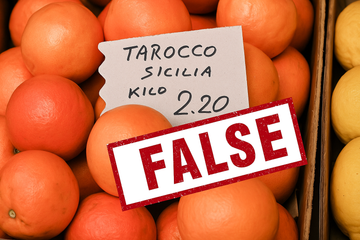 Maxi sequestro di arance in Sicilia: l’emergenza delle frodi alimentari nel settore agroalimentare italiano