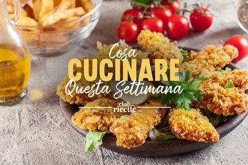 Cosa Cucinare Questa Settimana