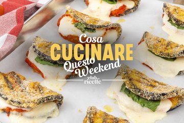 Cosa Cucinare Questo Weekend