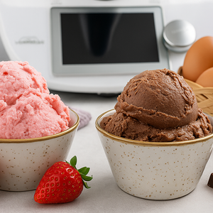 Gelato con il Bimby, Come Fare Tutti i Gusti