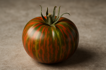 Pomodori zebra: cosa sono e come usarli in cucina?
