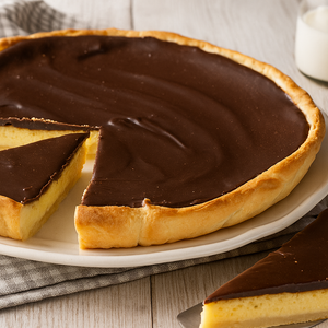 Torta Susanna con il Bimby