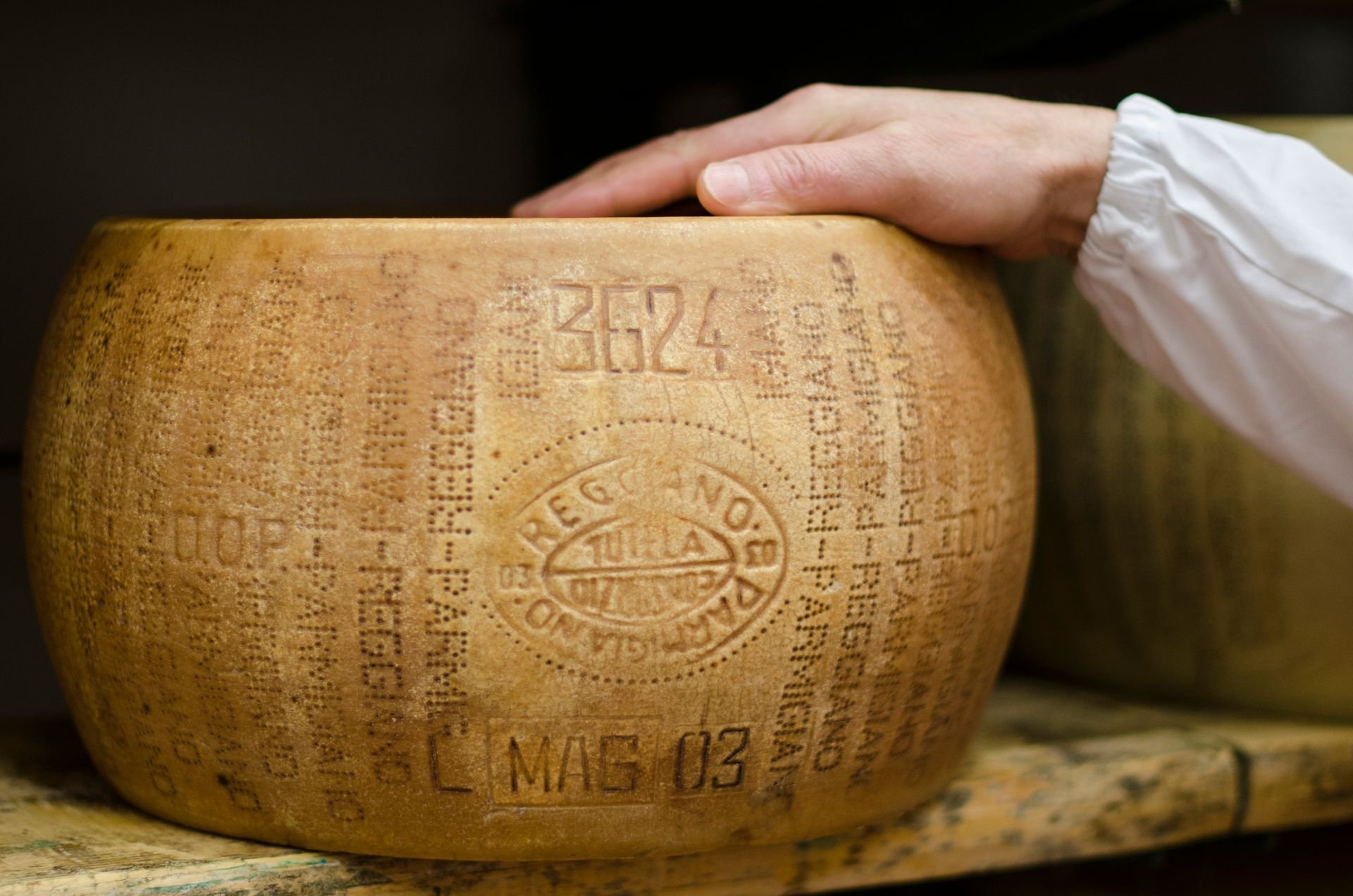 Parmigiano Reggiano da record: oltre 884.000 forme prodotte in montagna