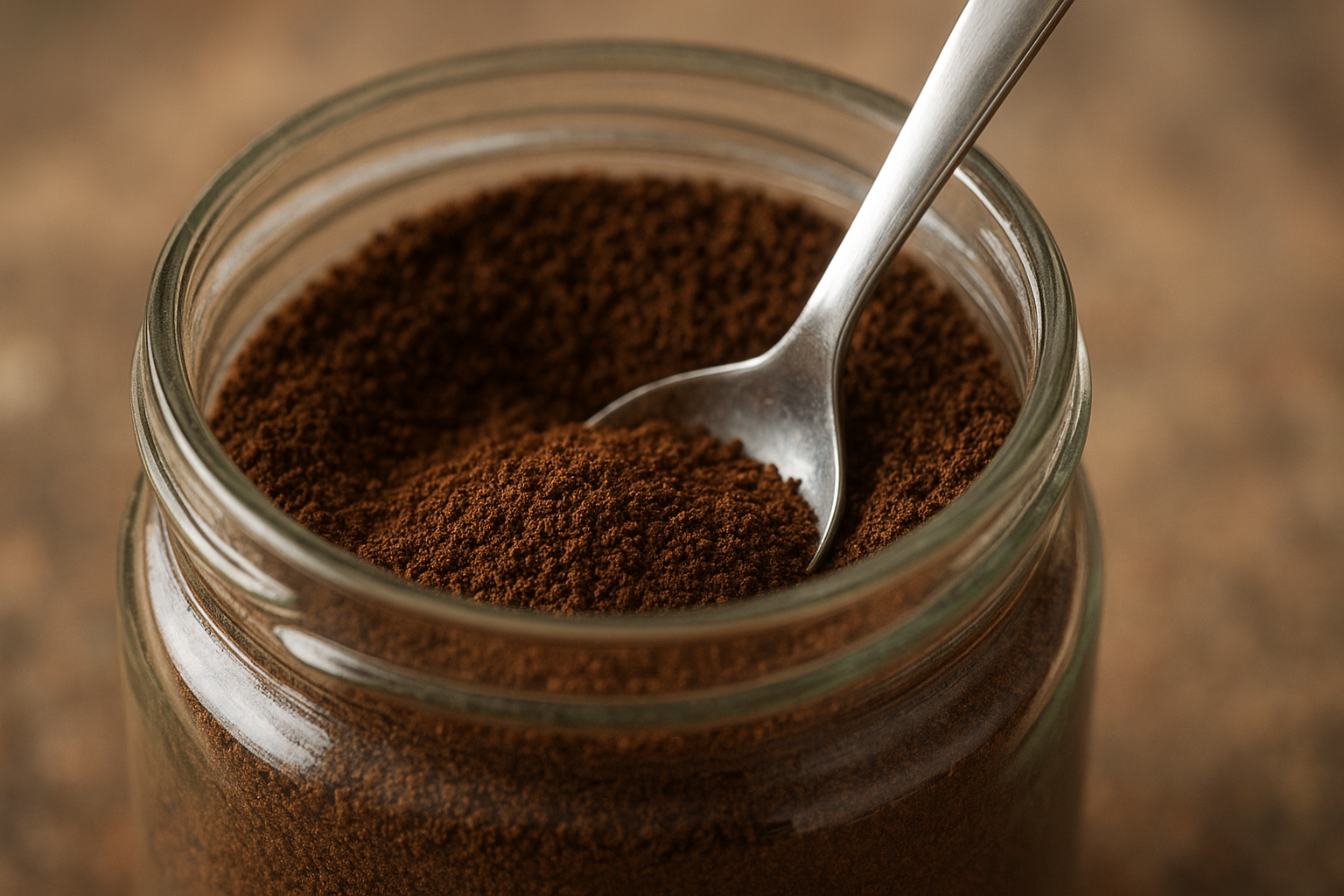 Lasci il Cucchiaino nel Barattolo del Caffè? Ecco Perché Dovresti Smettere