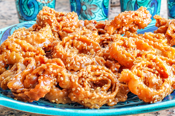 Ricetta Chebakia, la Ricetta Originale del Dolce Marocchino