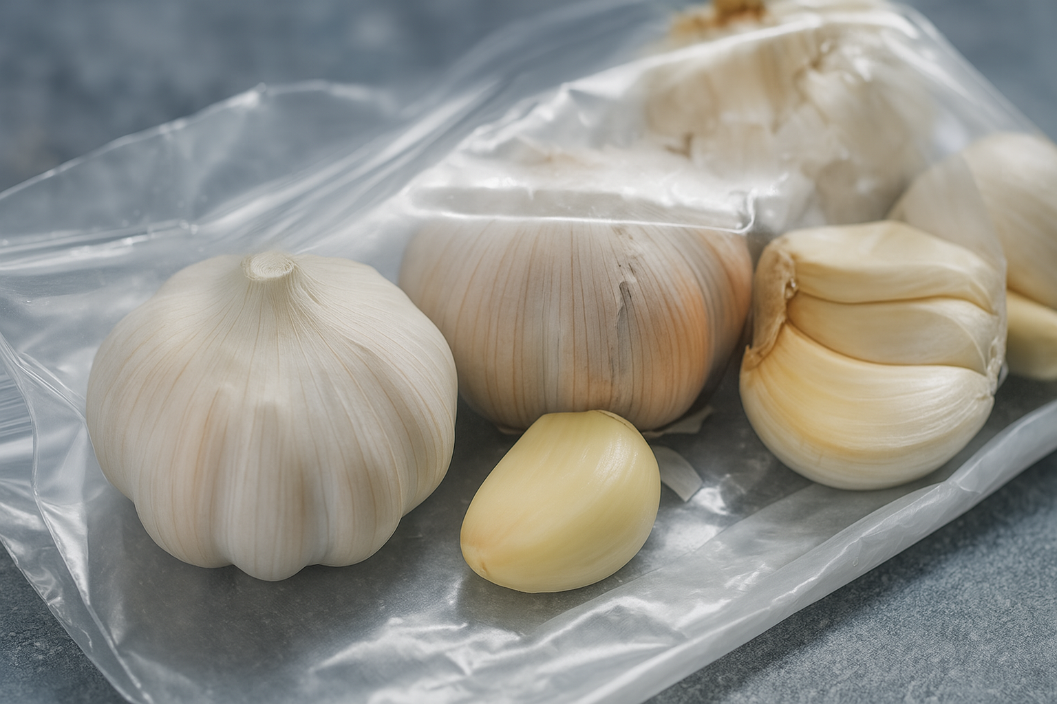 Come Conservare l’Aglio per Mesi