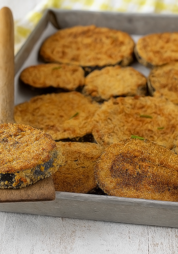 Ricetta Cotolette di Melanzane