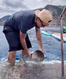 Cucinare con l’Acqua di Mare è Pericoloso per la Salute?