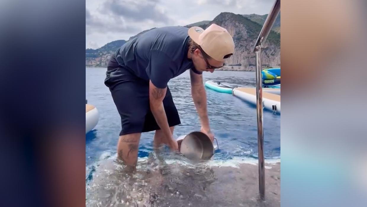Cucinare con l’Acqua di Mare è Pericoloso per la Salute?
