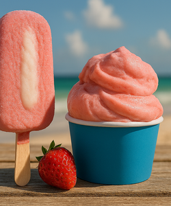 La Classifica dei 5 Gelati Meno Calorici