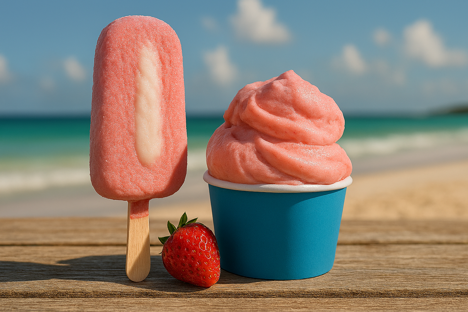 La Classifica dei 5 Gelati Meno Calorici