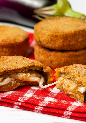 Ricetta Melanzane in Carrozza