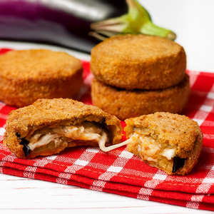 Melanzane in Carrozza