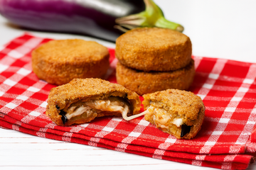Ricetta Melanzane in Carrozza