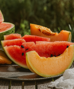 Meglio Anguria o Melone: quale mangiare in estate