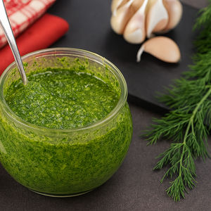 Pesto di Aneto